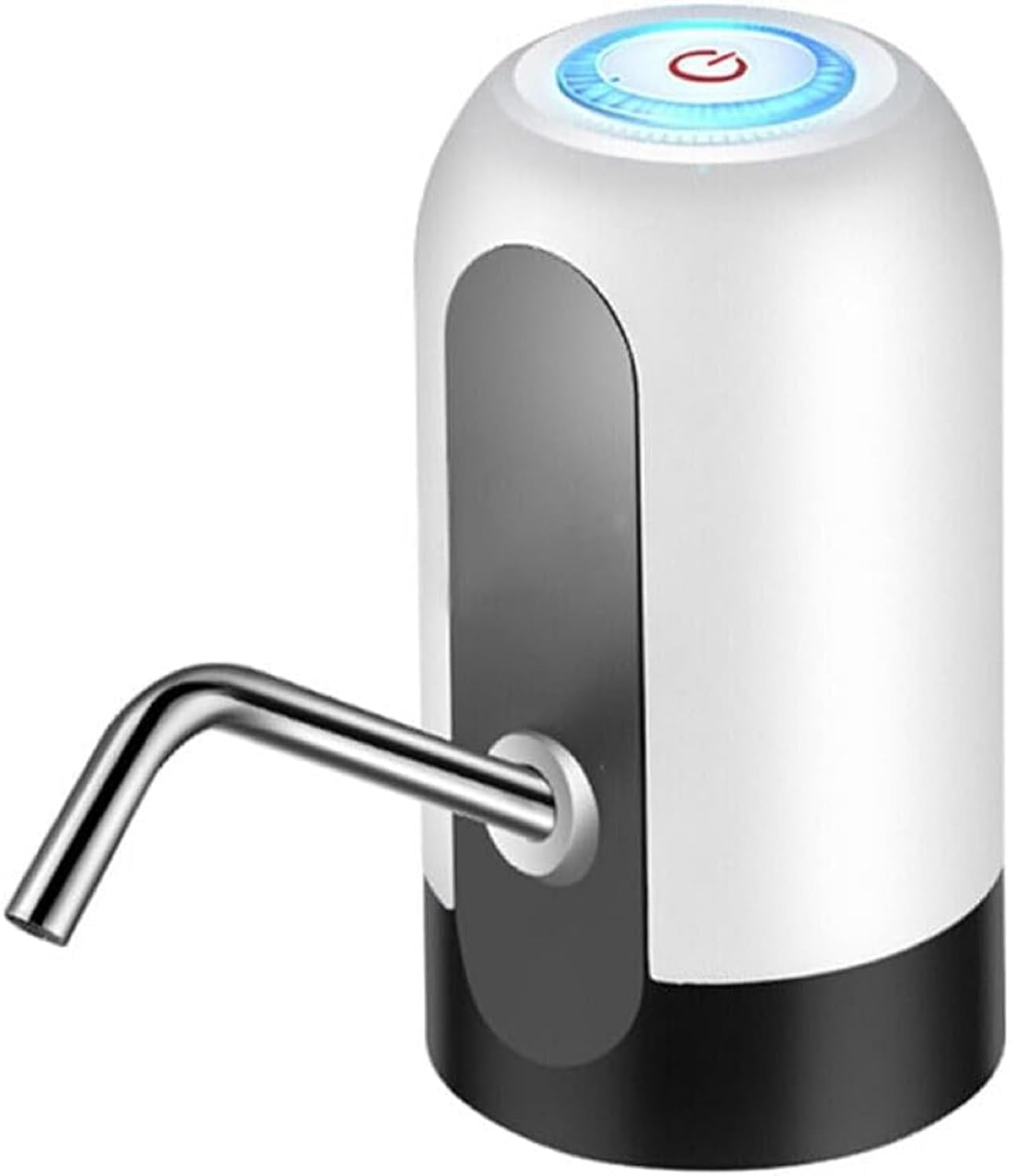 Automatic Electric Water Dispenser Pump for 20L Bottles | USB Rechargeable Portable Pump