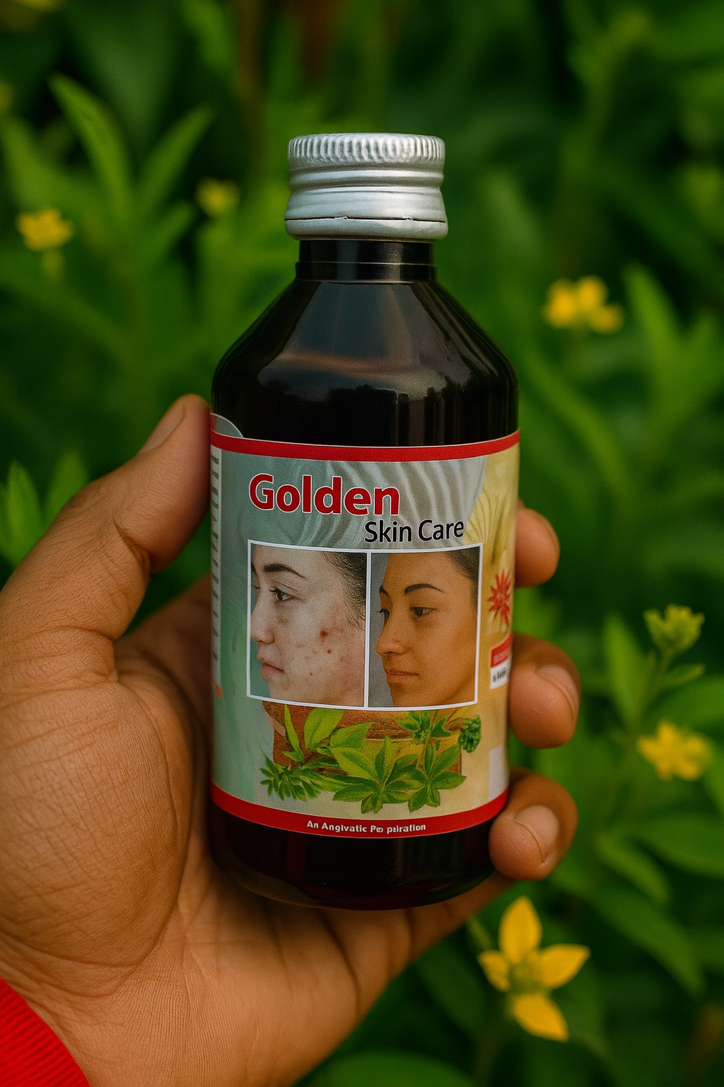 Golden Skin Care – Daad, Khujli, Pimples, Muhase ka 100% Guaranteed Ilaj. Sabhi Skin Problems ka Ek Hi Solution.